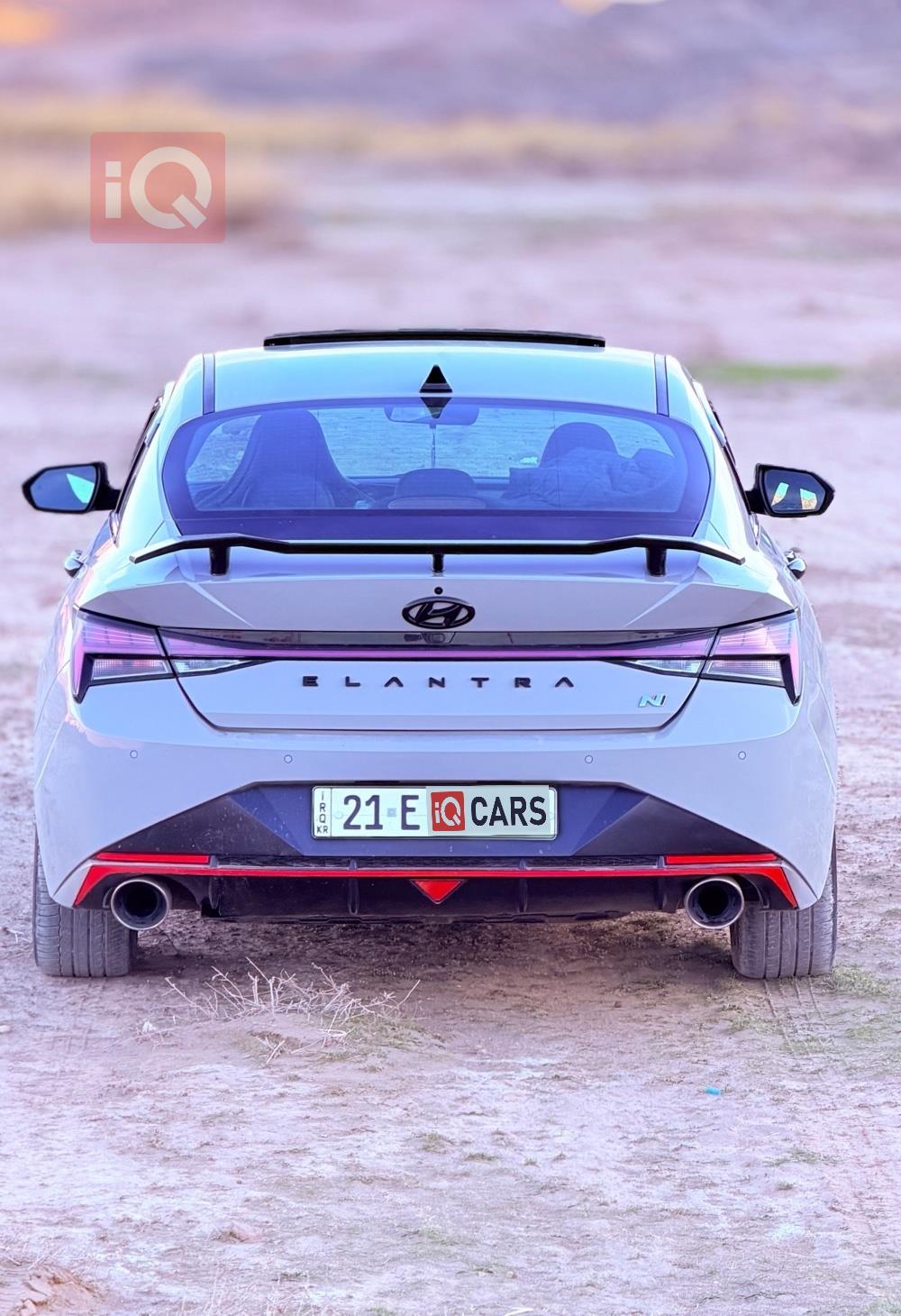 هيونداي النترا